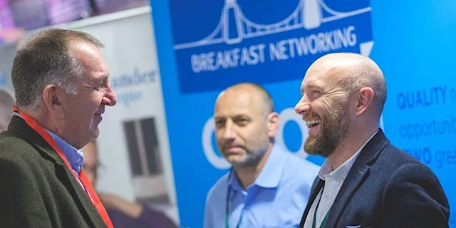 The Bristol Breakfast Networking Club @ Aqua Welsh Back 10th September 2026 at Aqua Welshback