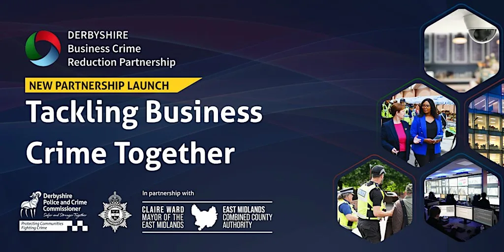 Tackling Business Crime Together