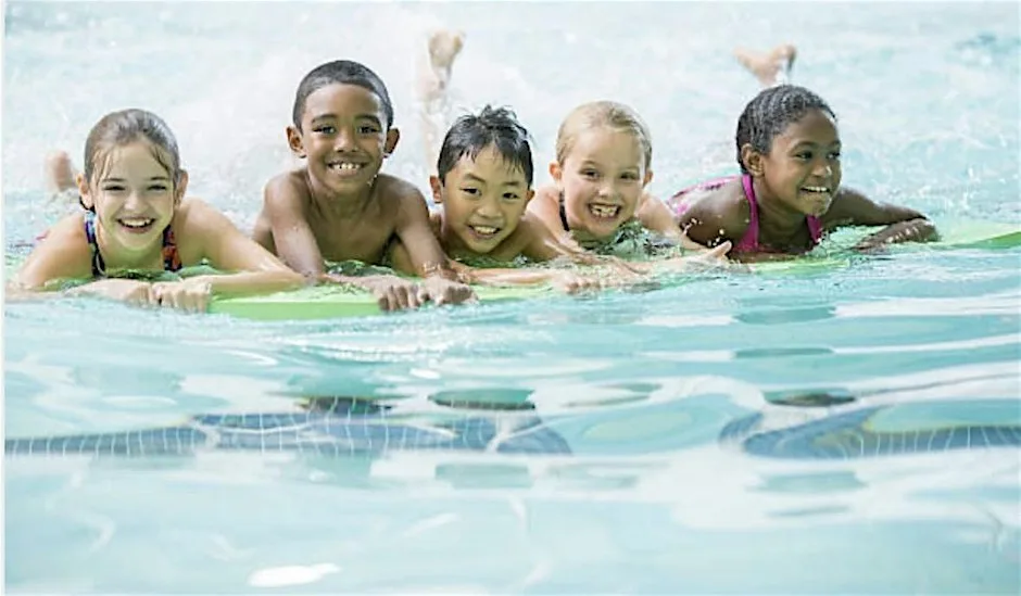 Fun Swim Session