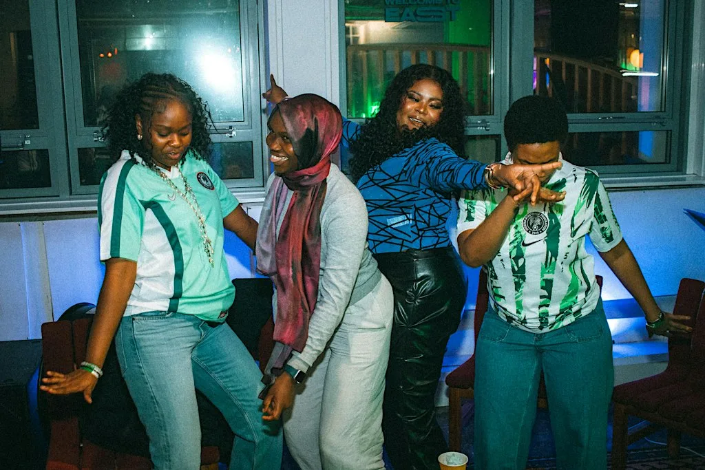 THE BIG FAT NIGERIAN PUB QUIZ II