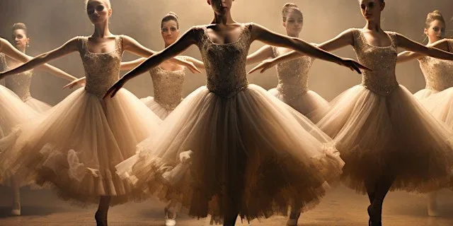 Ballet at St Columb’s Park