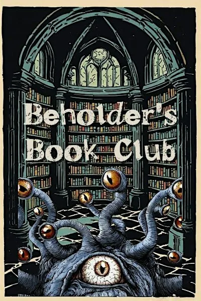 Beholder's Book Club