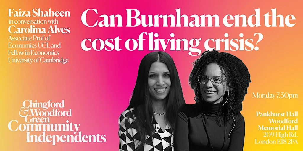 Can Burnham end the cost-of-living crisis?