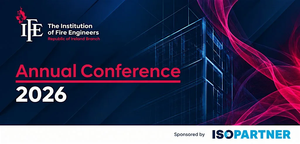 The Insitution of Fire Engineers Annual Conference 2026