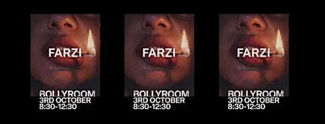 Bollywood Night | BollyRoom | Limited to 150 Guests
