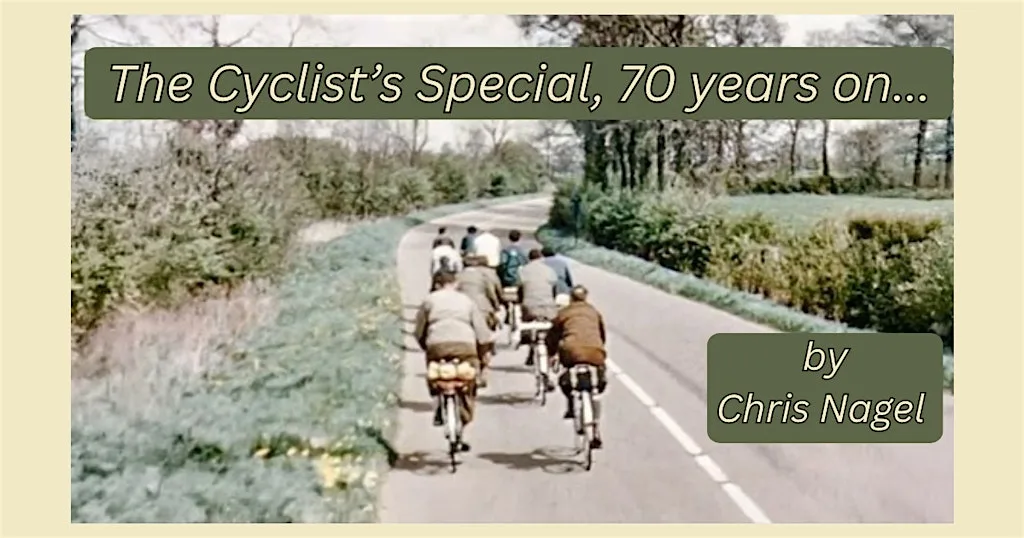The Cyclist Special, 70 years on... at That Beer Place