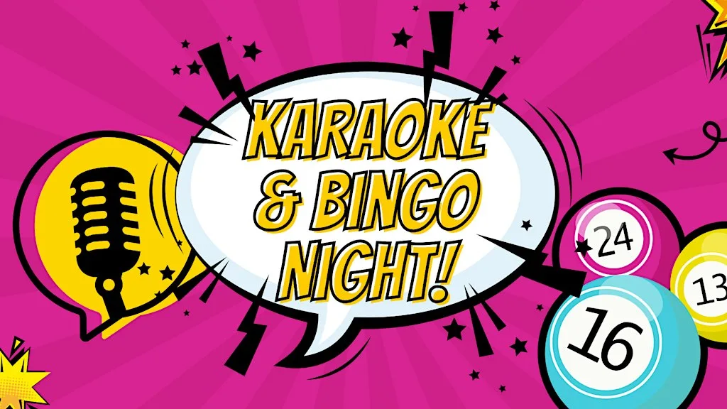 Karaoke and Bingo Night at St Vincent Bowling Club