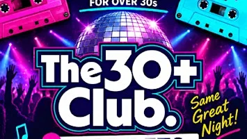 OVER 30s CLUB