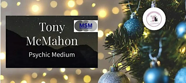 Psychic Night with Tony McMahon - Psychic Medium @ Horton Village Hall