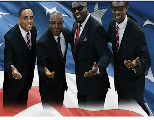 SONGS OF THE DRIFTERS Celbridge Kildare at Christ Church