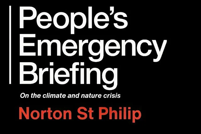 National Emergency Briefing Screening at Church of St Philip & St James