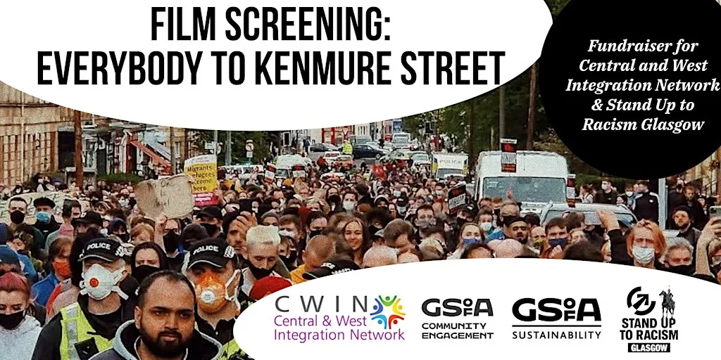 Film Screening and Q&A: Everybody to Kenmure Street