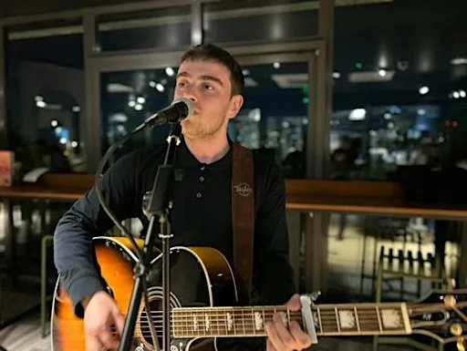 An Acoustic Evening with Tom Rogers at St Mary Magdalene Church