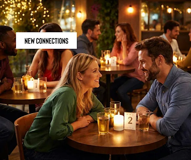 Speed Dating in Leicester Ages 20-35