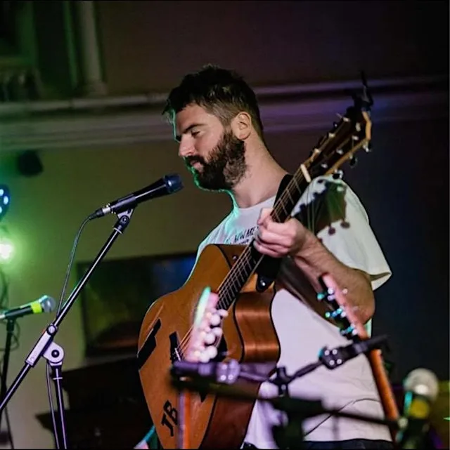 A Night of Songs Curated by John Byrne @ The Step Inn at The Step Inn