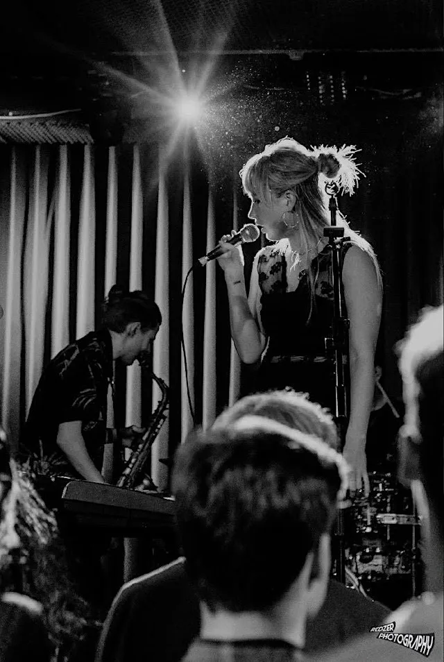 A Night of Songs Curated by Local Artist Lily May @ The Golden Ball at The Golden Ball Kilternan