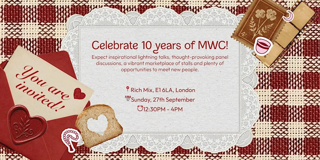 Muslim Women Connect's 10 Year Anniversary!
