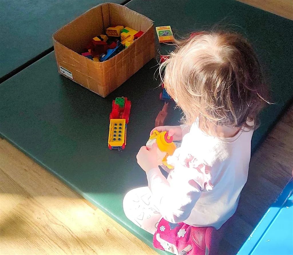 Toddler Tuesdays! at Weald Community Primary School