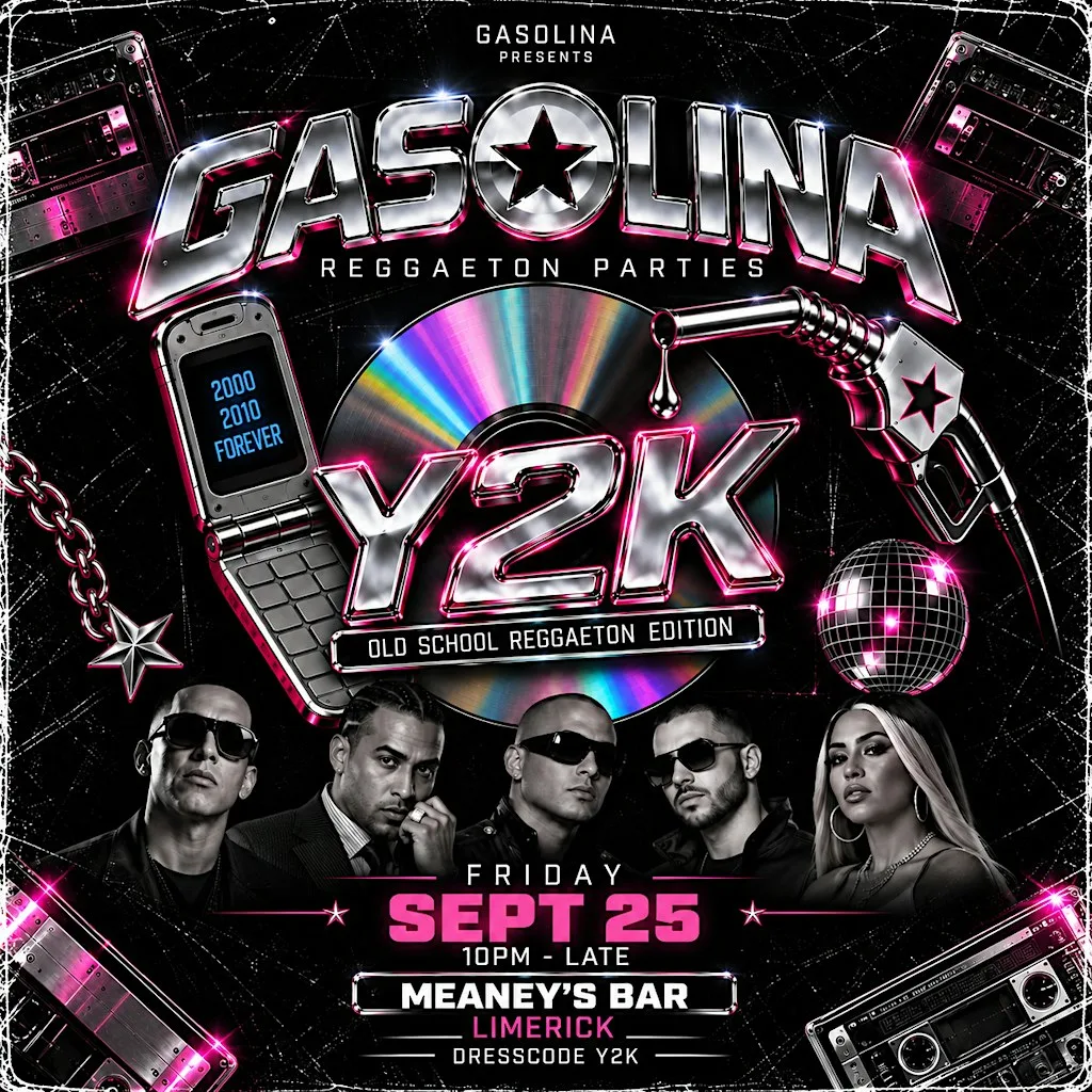 Gasolina: Y2K Edition