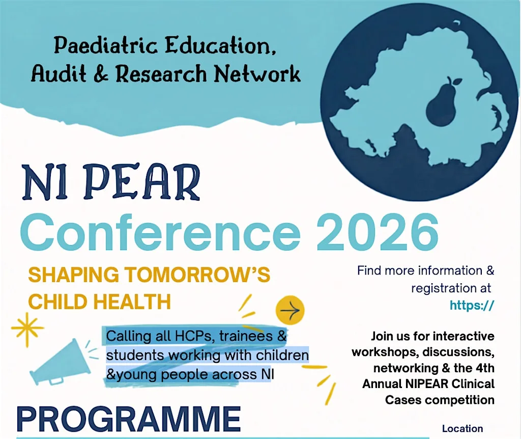 NI PEAR CONFERENCE 2026 at Belfast Castle