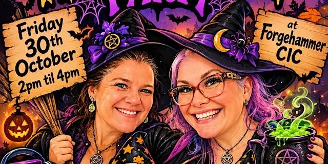 Halloween Party at FORGEHAMMER CLUB
