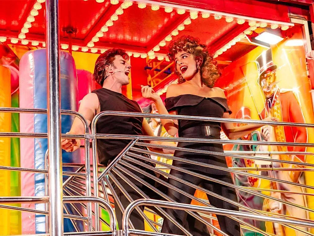 Grease The Immersive Movie Musical in London