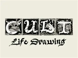 C.U.L.T. Life Drawing at Gaelic Lane Cafe + Studio