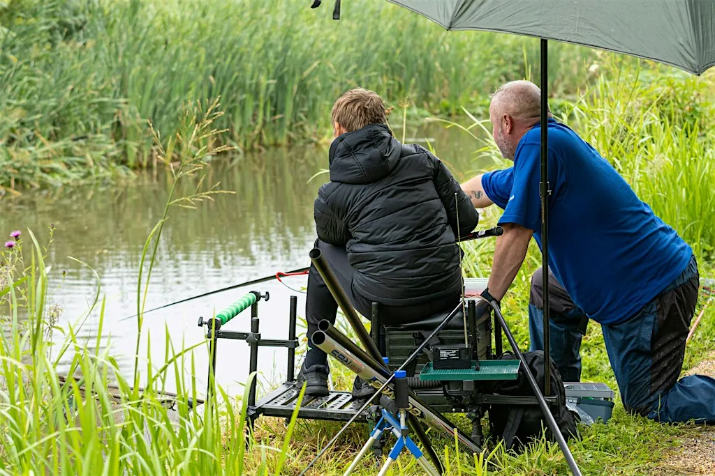 Let's Fish-St Helens-Newts AA-27/10/2026
