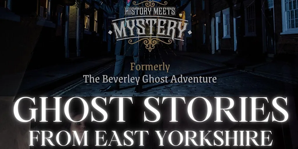 Ghost Stories & Dark Tales of East Yorkshire - Ye Olde White Harte