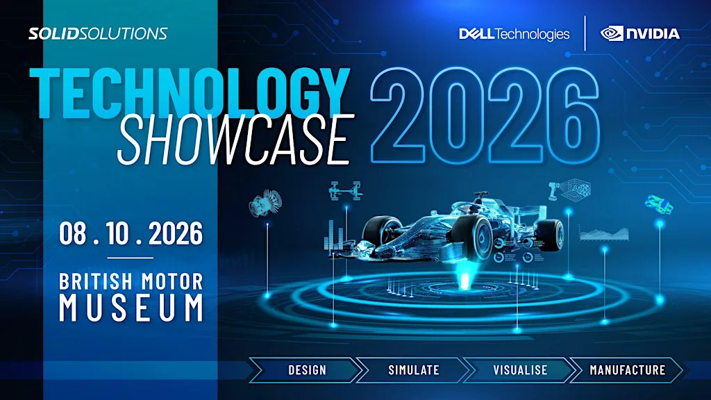 Technology Showcase 2026