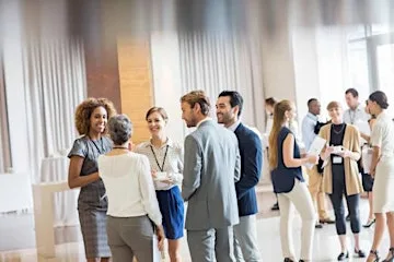 Applying Psychology for Business Growth & Meaningful Networking at The Harlequin