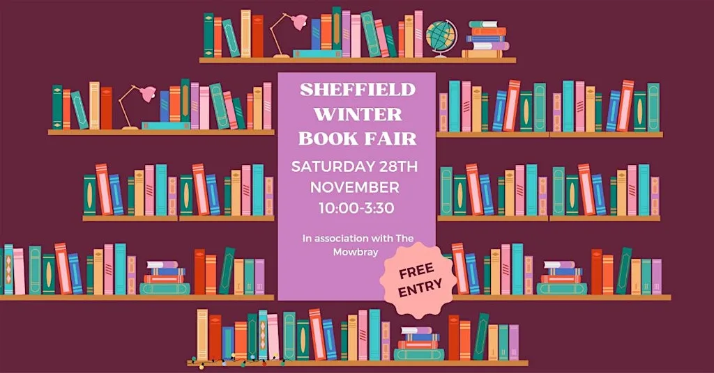 Sheffield Winter Book Fair