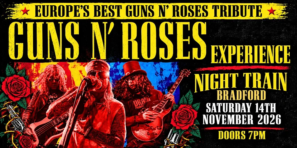 Guns N Roses Experience UK