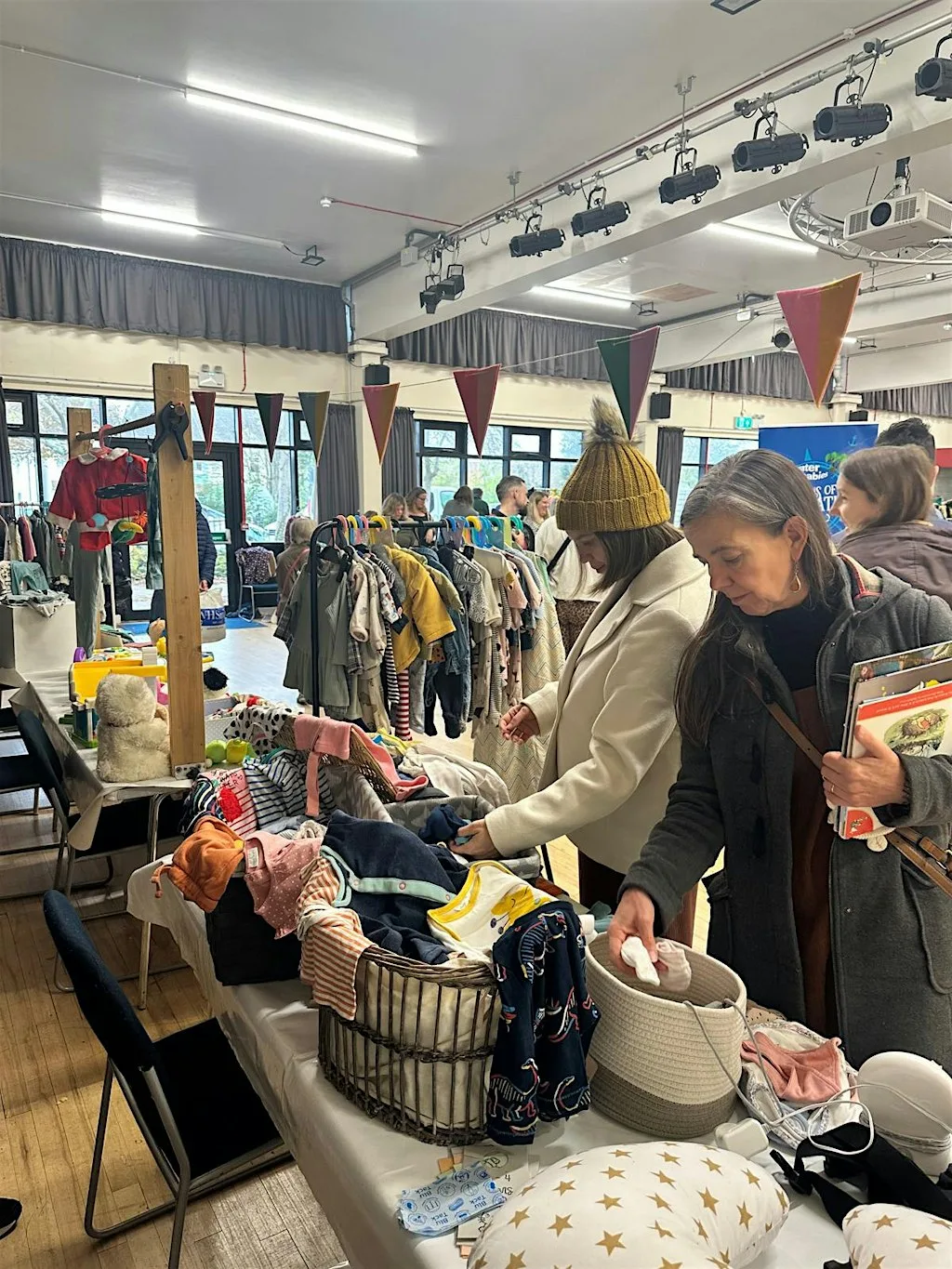 The Baby & Children's Market