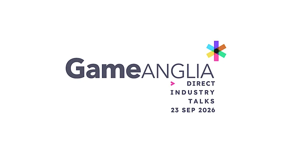 Game Anglia Direct 2026 - Industry Talks at University of Suffolk - Atrium Building