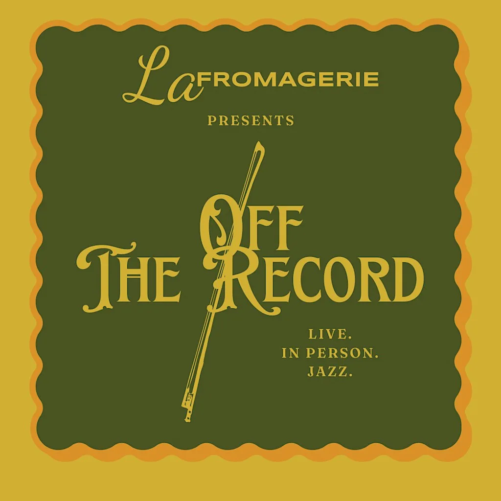 Off The Record @ La Fromagerie, Urmston at La Fromagerie, Urmston