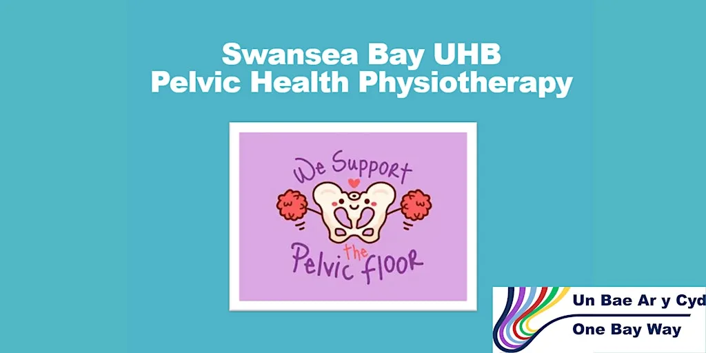 Women's Pelvic Health Physiotherapy Information Session - Tesco Llansamlet
