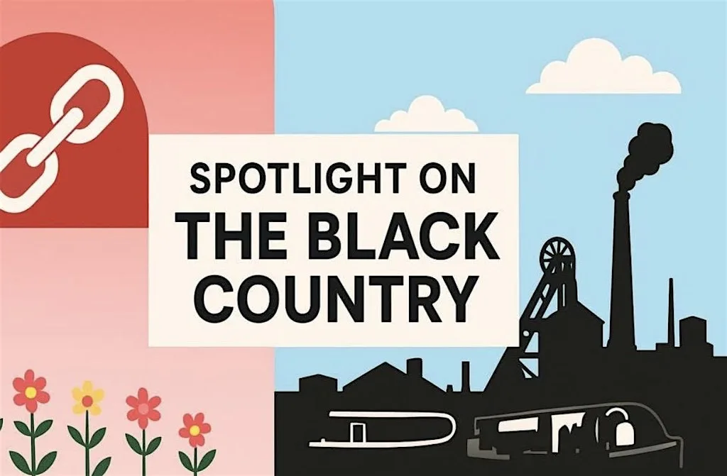 Spotlight on the Black Country Social October 2026