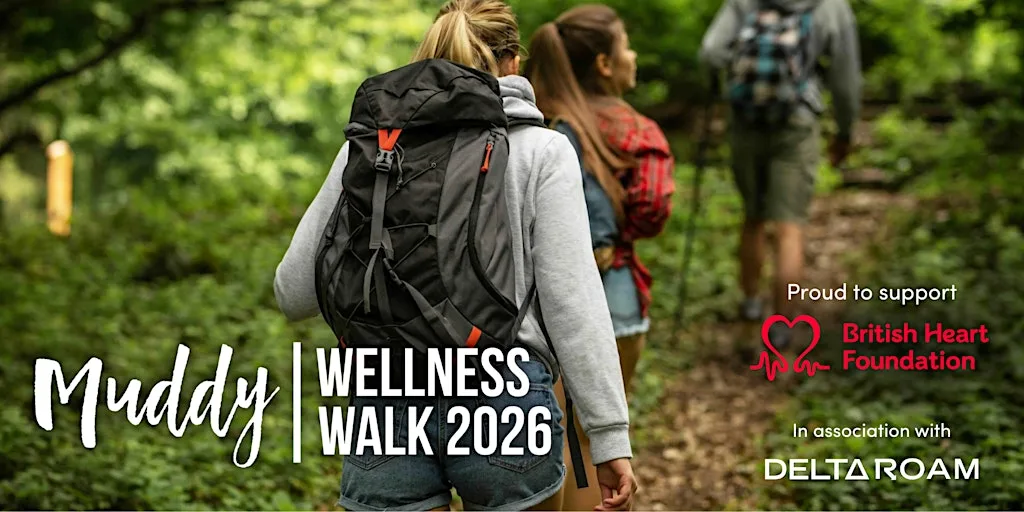 Muddy's Wellness Walk 2026