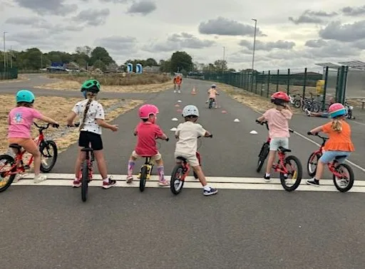 Ditch the Stabilisers - Kids' Learn to Cycle Session at Moredon Sporting Hub