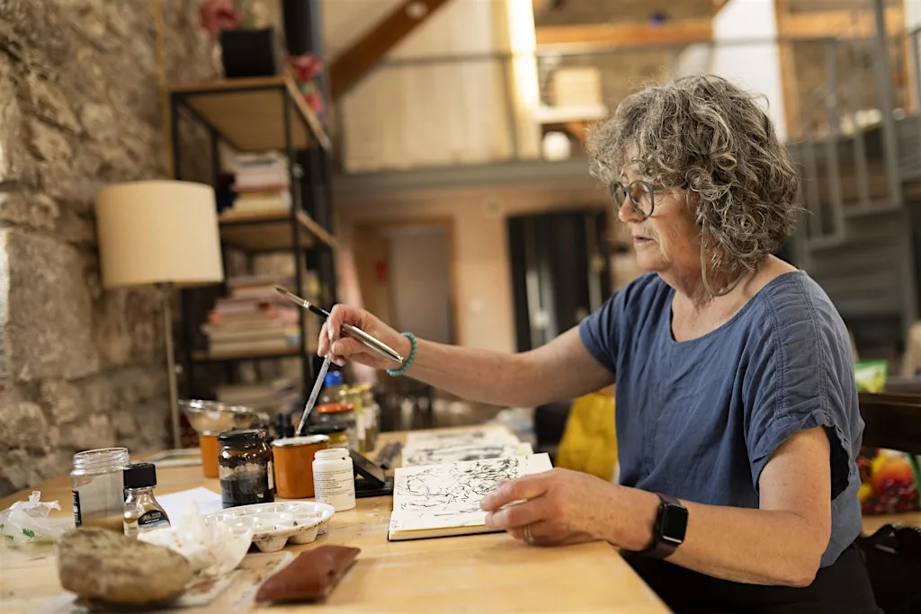 'A Closer Look' | Artist & Curator Conversation at Tea Houses