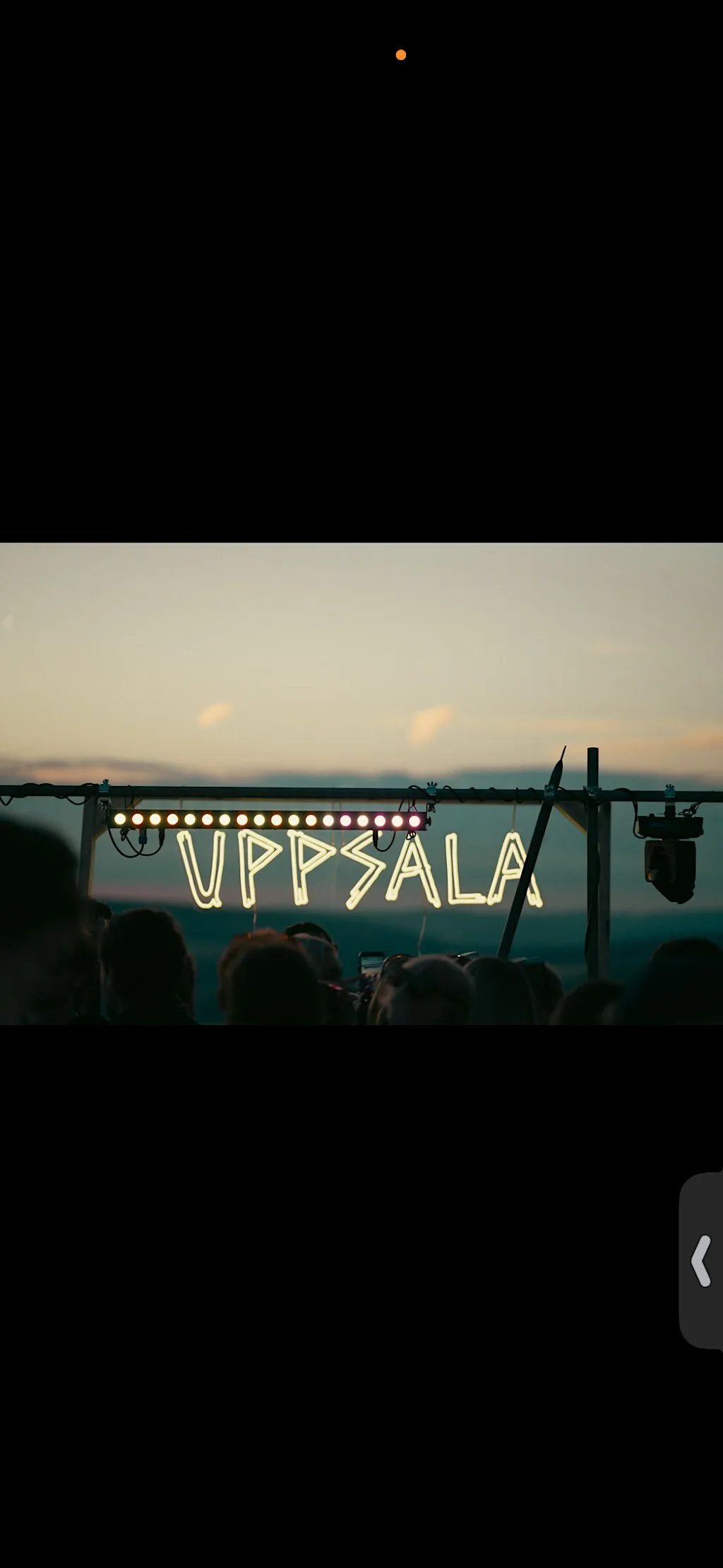 Uppsala Midwinter at Southsea Beach Cafe Clarence Esplanade (New 2026)