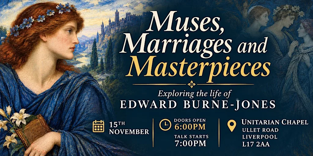 Muses, Marriages and Masterpieces