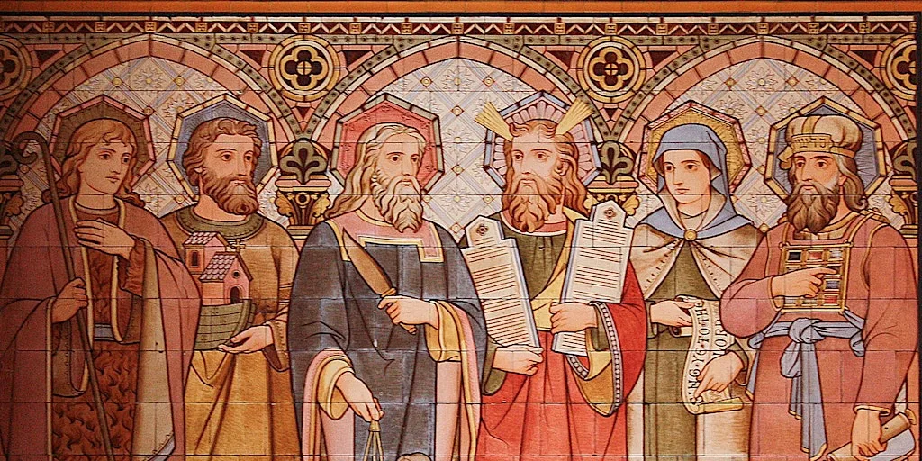 Patterns of Promise: Discovering Christ in the Old Testament