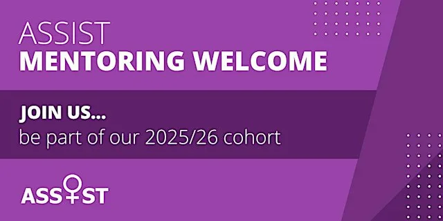 Assist Mentoring Cohort#4 Welcome
