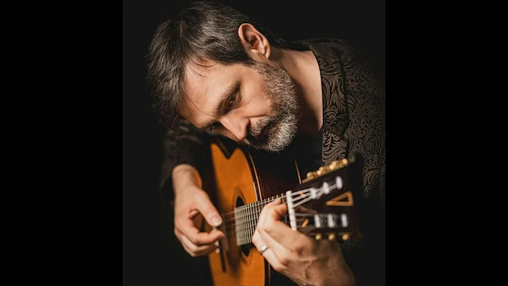 Brunel Arts Lunchtime Concert - Sam Cave