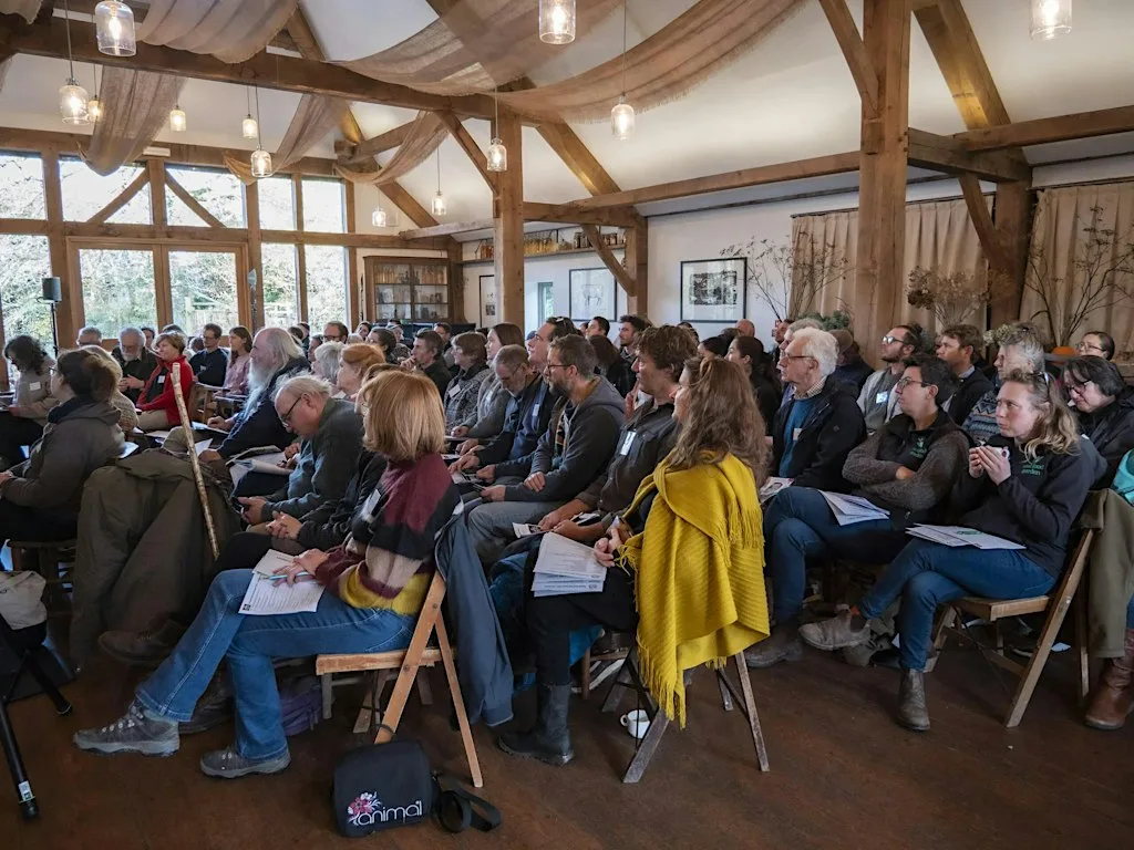 Sustainable Food Cornwall Summit 2026 at ASH Truro Lifehouse, Highertown