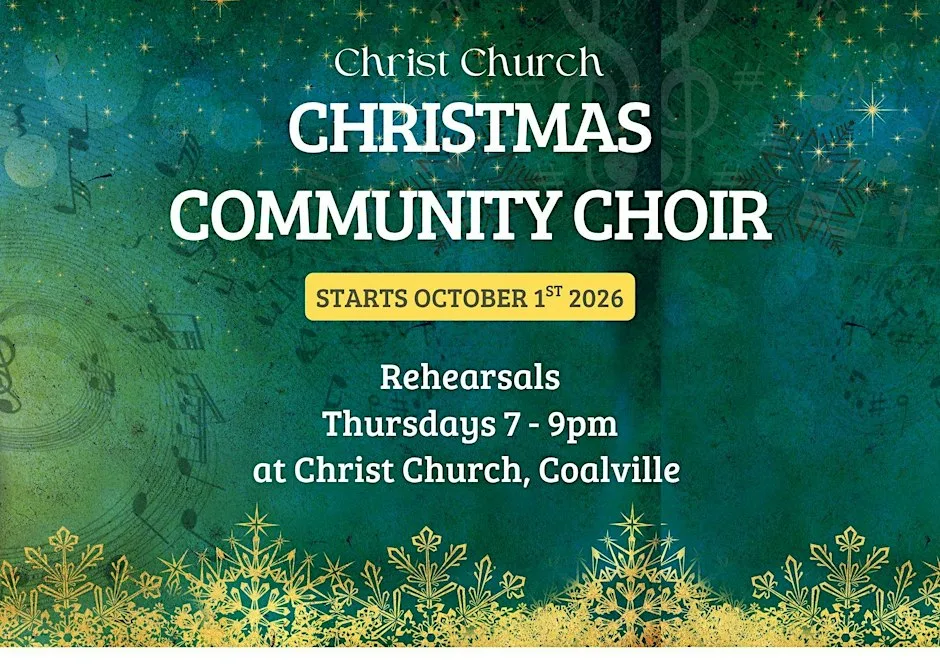 Christ Church Christmas Choir at Christ Church