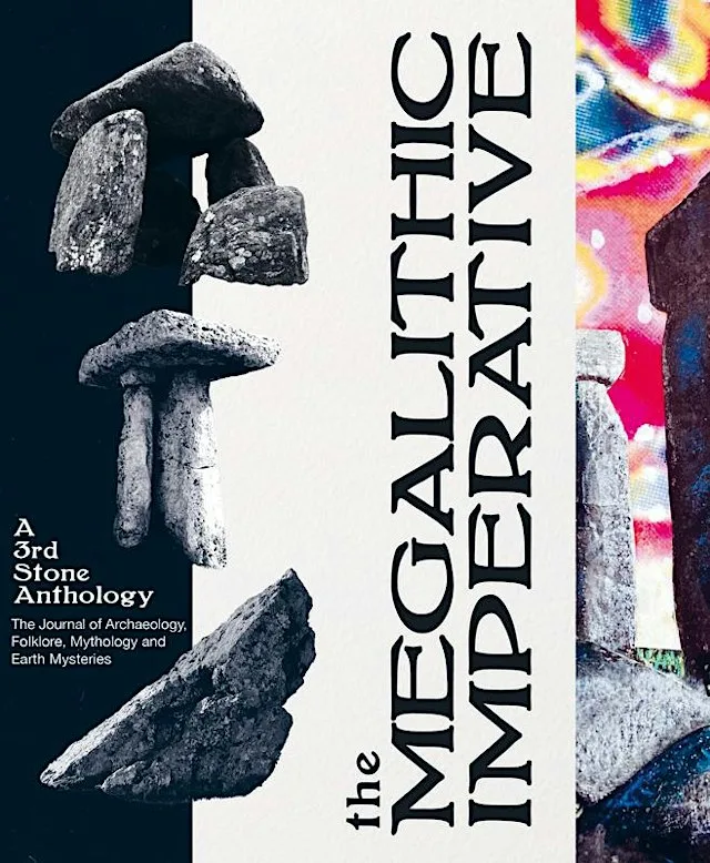 The Megalithic Imperative: 3rd Stone Anthology Launch & Urthona Live