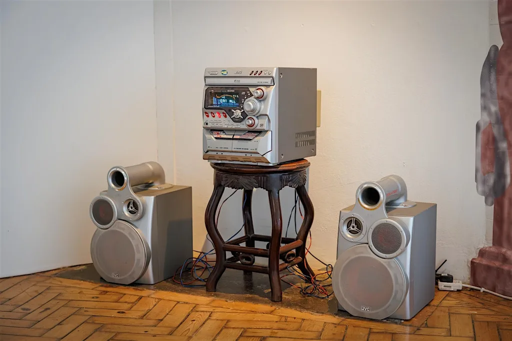 OPEN House: Sophie Mak-Schram at Humber Street Gallery